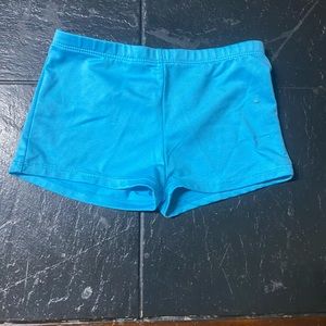 1 pair of girls size 6 shorts